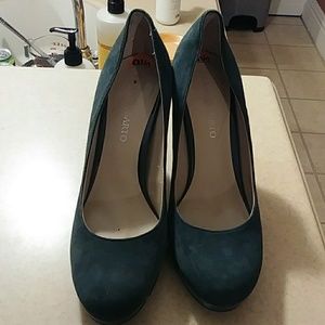Franco Sarto pump